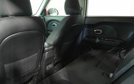 KIA Soul II рестайлинг, 2018 год, 1 599 000 рублей, 11 фотография