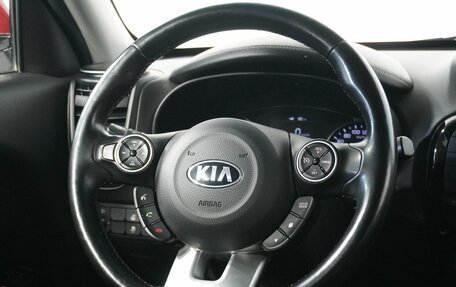 KIA Soul II рестайлинг, 2018 год, 1 599 000 рублей, 15 фотография