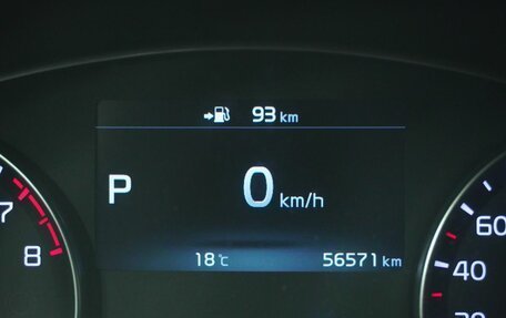 KIA Soul II рестайлинг, 2018 год, 1 599 000 рублей, 17 фотография