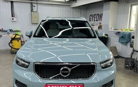 Volvo XC40 I, 2019 год, 3 450 000 рублей, 2 фотография