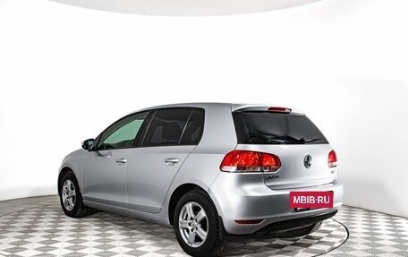 Volkswagen Golf VI, 2011 год, 850 000 рублей, 6 фотография