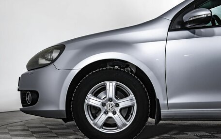 Volkswagen Golf VI, 2011 год, 850 000 рублей, 9 фотография