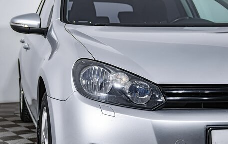 Volkswagen Golf VI, 2011 год, 850 000 рублей, 10 фотография