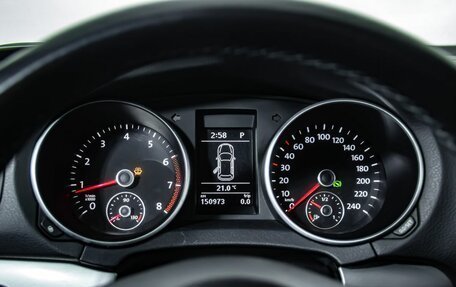 Volkswagen Golf VI, 2011 год, 850 000 рублей, 17 фотография