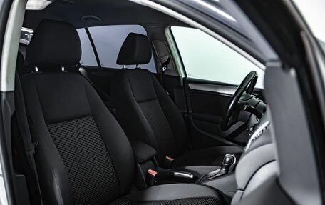 Volkswagen Golf VI, 2011 год, 850 000 рублей, 12 фотография