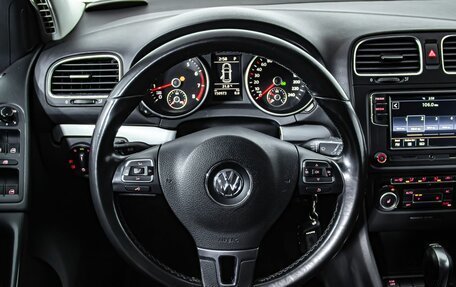 Volkswagen Golf VI, 2011 год, 850 000 рублей, 16 фотография