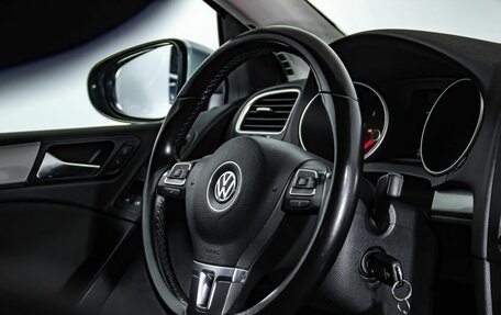 Volkswagen Golf VI, 2011 год, 850 000 рублей, 19 фотография