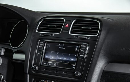 Volkswagen Golf VI, 2011 год, 850 000 рублей, 22 фотография