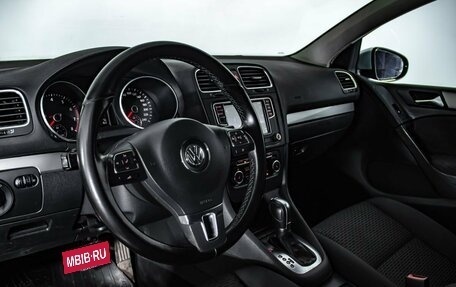 Volkswagen Golf VI, 2011 год, 850 000 рублей, 18 фотография