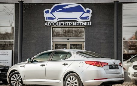 KIA Optima III, 2013 год, 1 149 000 рублей, 4 фотография