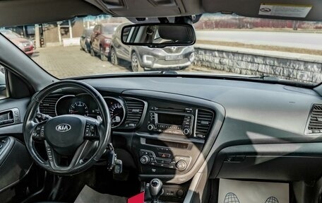 KIA Optima III, 2013 год, 1 149 000 рублей, 14 фотография