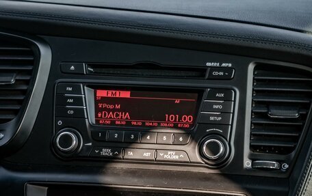 KIA Optima III, 2013 год, 1 149 000 рублей, 16 фотография