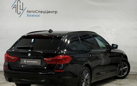 BMW 5 серия, 2018 год, 2 699 800 рублей, 2 фотография