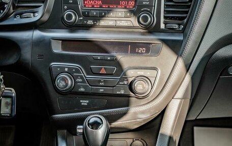 KIA Optima III, 2013 год, 1 149 000 рублей, 15 фотография