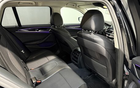 BMW 5 серия, 2018 год, 2 699 800 рублей, 4 фотография