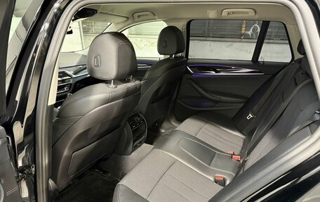 BMW 5 серия, 2018 год, 2 699 800 рублей, 6 фотография