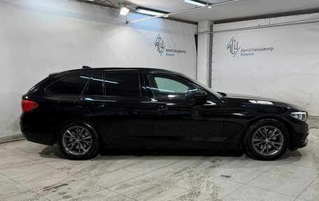 BMW 5 серия, 2018 год, 2 699 800 рублей, 17 фотография