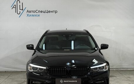 BMW 5 серия, 2018 год, 2 699 800 рублей, 13 фотография