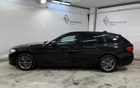 BMW 5 серия, 2018 год, 2 699 800 рублей, 18 фотография