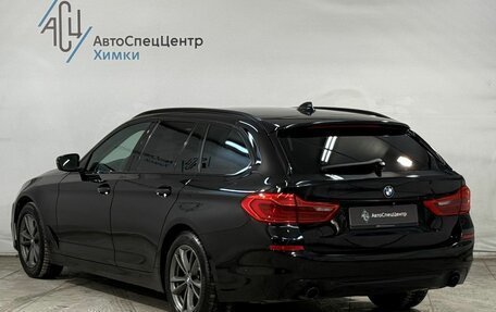 BMW 5 серия, 2018 год, 2 699 800 рублей, 16 фотография