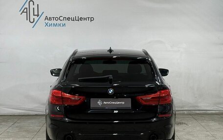 BMW 5 серия, 2018 год, 2 699 800 рублей, 14 фотография