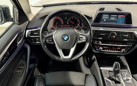 BMW 5 серия, 2018 год, 2 699 800 рублей, 10 фотография