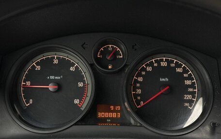 Opel Zafira B, 2008 год, 630 000 рублей, 13 фотография