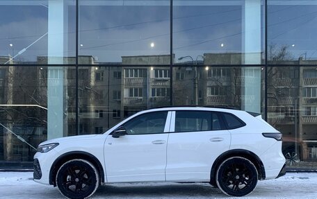 Volkswagen Tiguan, 2025 год, 4 888 000 рублей, 8 фотография