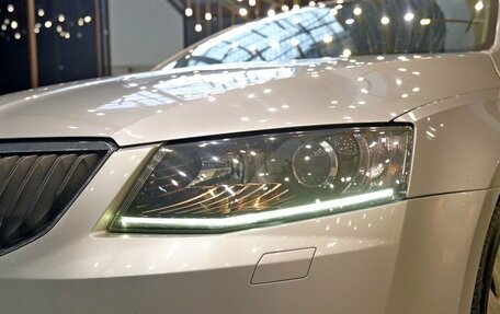 Skoda Octavia, 2014 год, 1 350 000 рублей, 2 фотография