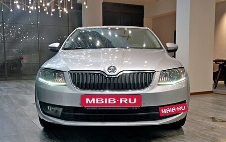 Skoda Octavia, 2014 год, 1 350 000 рублей, 3 фотография
