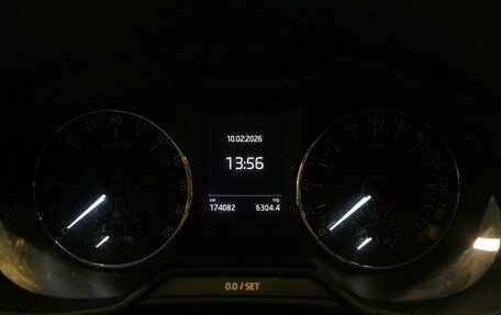 Skoda Octavia, 2014 год, 1 350 000 рублей, 15 фотография