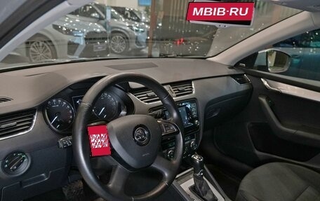 Skoda Octavia, 2014 год, 1 350 000 рублей, 11 фотография