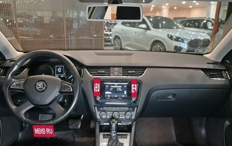 Skoda Octavia, 2014 год, 1 350 000 рублей, 12 фотография