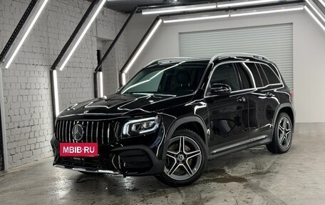 Mercedes-Benz GLB, 2020 год, 3 490 000 рублей, 2 фотография