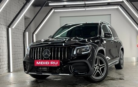 Mercedes-Benz GLB, 2020 год, 3 490 000 рублей, 3 фотография