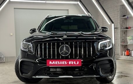 Mercedes-Benz GLB, 2020 год, 3 490 000 рублей, 4 фотография