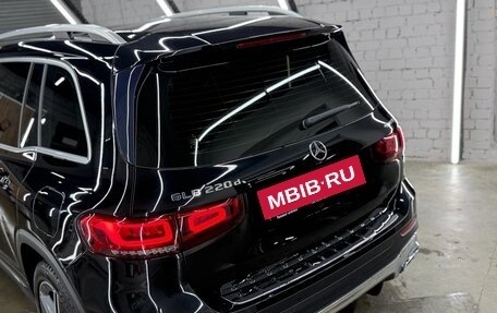 Mercedes-Benz GLB, 2020 год, 3 490 000 рублей, 9 фотография