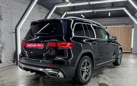 Mercedes-Benz GLB, 2020 год, 3 490 000 рублей, 6 фотография