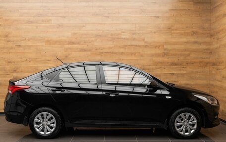 Hyundai Solaris II рестайлинг, 2018 год, 1 449 000 рублей, 5 фотография