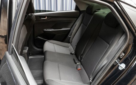 Hyundai Solaris II рестайлинг, 2018 год, 1 449 000 рублей, 8 фотография