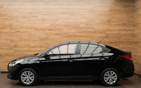 Hyundai Solaris II рестайлинг, 2018 год, 1 449 000 рублей, 6 фотография