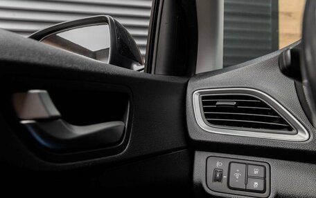 Hyundai Solaris II рестайлинг, 2018 год, 1 449 000 рублей, 17 фотография