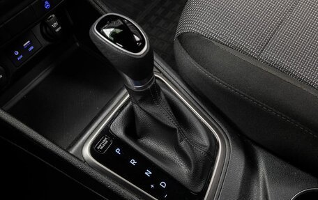 Hyundai Solaris II рестайлинг, 2018 год, 1 449 000 рублей, 16 фотография