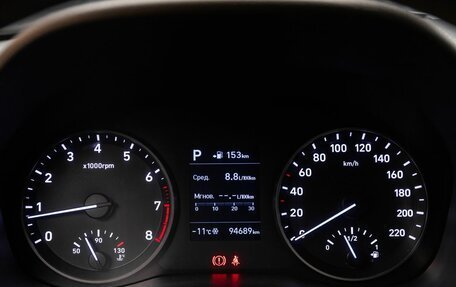 Hyundai Solaris II рестайлинг, 2018 год, 1 449 000 рублей, 19 фотография