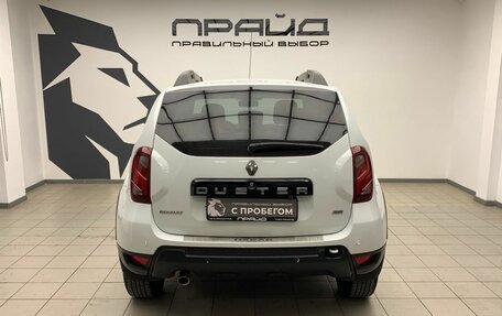 Renault Duster I рестайлинг, 2018 год, 1 769 900 рублей, 6 фотография