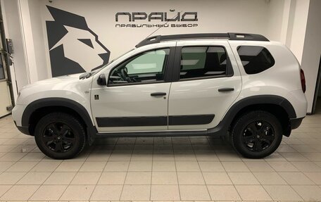 Renault Duster I рестайлинг, 2018 год, 1 769 900 рублей, 8 фотография