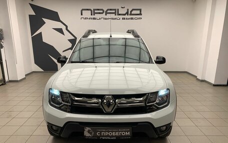 Renault Duster I рестайлинг, 2018 год, 1 769 900 рублей, 5 фотография