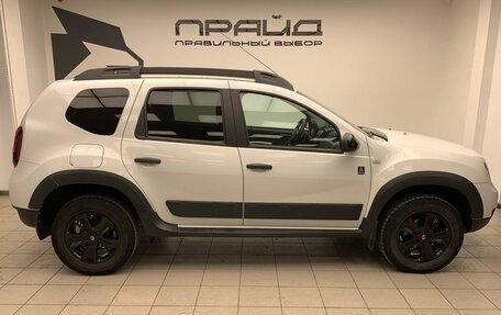 Renault Duster I рестайлинг, 2018 год, 1 769 900 рублей, 7 фотография