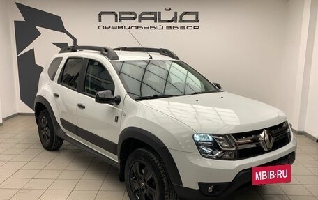 Renault Duster I рестайлинг, 2018 год, 1 769 900 рублей, 3 фотография