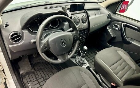 Renault Duster I рестайлинг, 2018 год, 1 769 900 рублей, 9 фотография